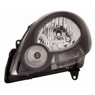 Priekinis žibintas ABAKUS 551-1176L-LDEM2