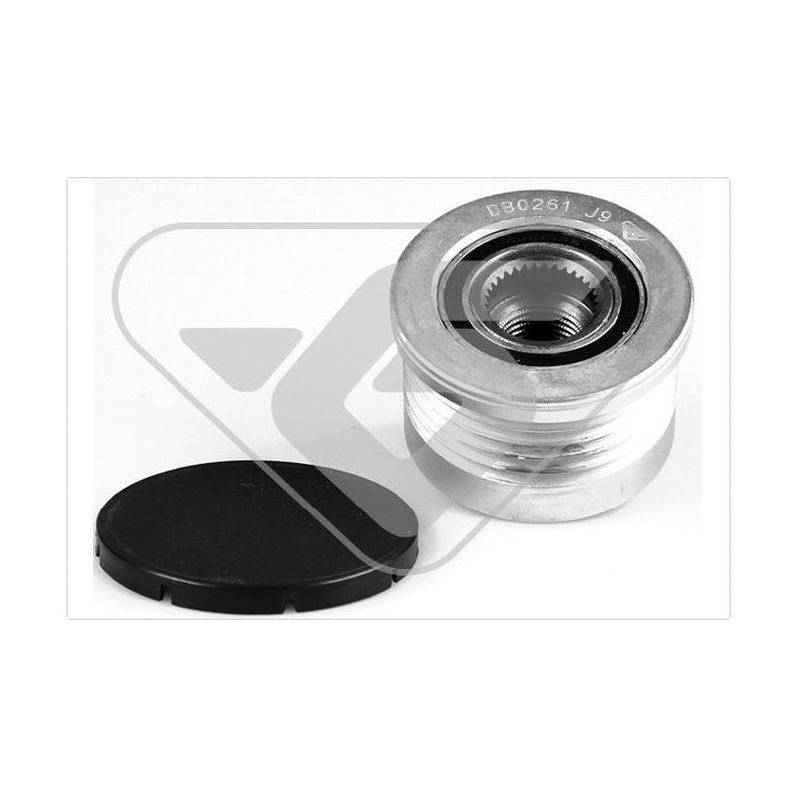 Laisvos eigos sankaba, kint. sr. generatorius HUTCHINSON DB0261