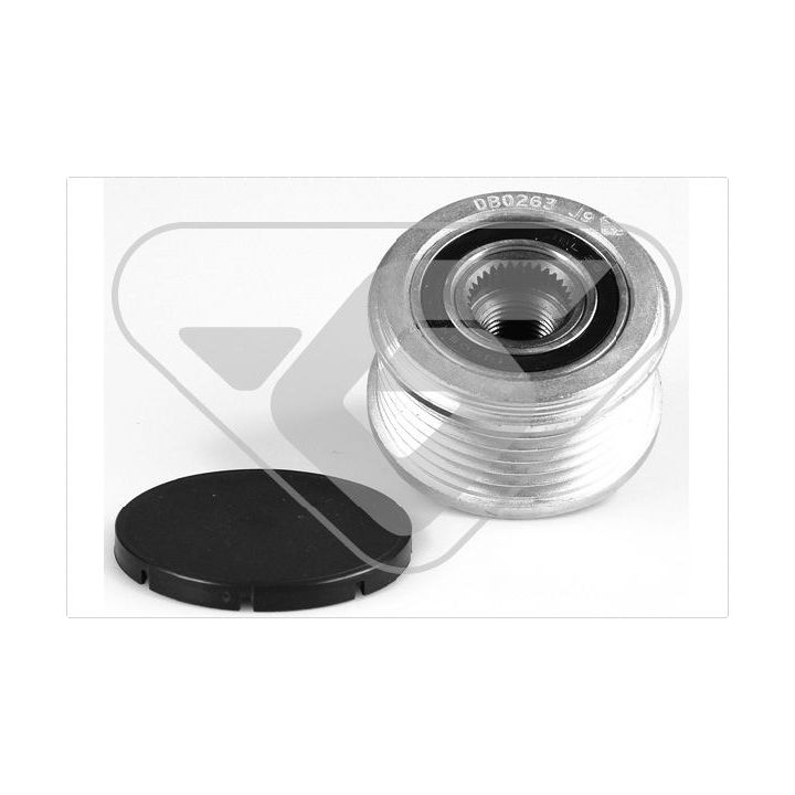 Laisvos eigos sankaba, kint. sr. generatorius HUTCHINSON DB0263