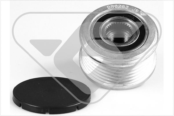 Laisvos eigos sankaba, kint. sr. generatorius HUTCHINSON DB0263