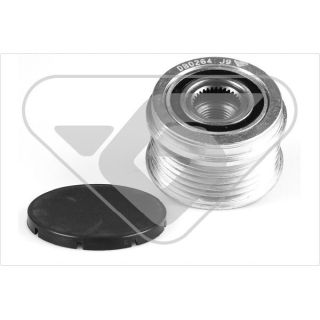 Laisvos eigos sankaba, kint. sr. generatorius HUTCHINSON DB0264