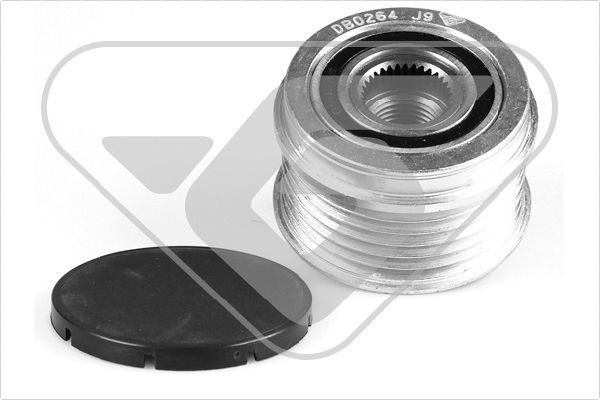 Laisvos eigos sankaba, kint. sr. generatorius HUTCHINSON DB0264