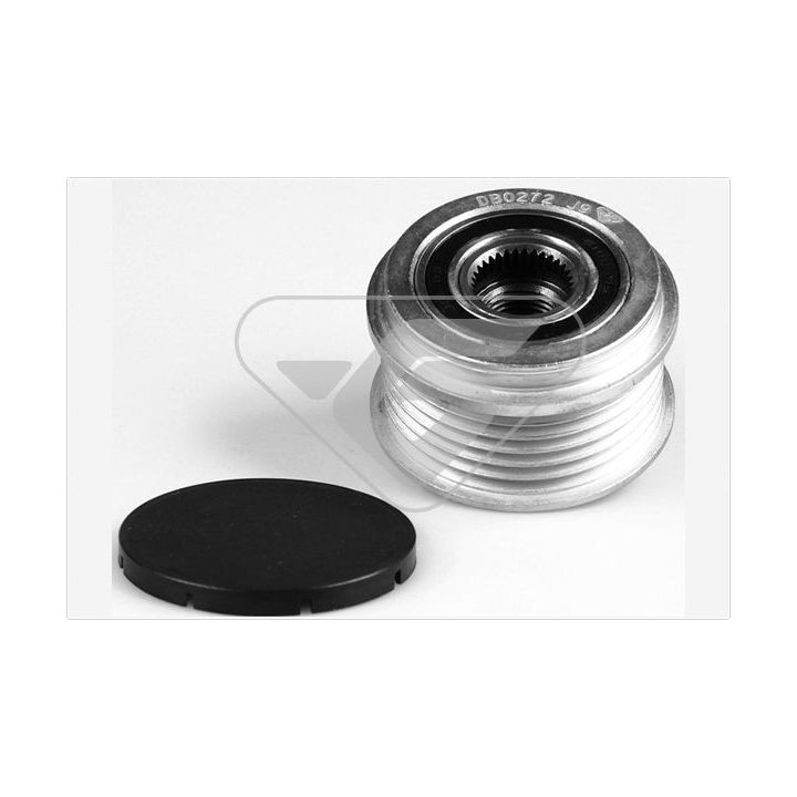 Laisvos eigos sankaba, kint. sr. generatorius HUTCHINSON DB0272