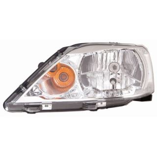 Priekinis žibintas ABAKUS 551-1187R-LD