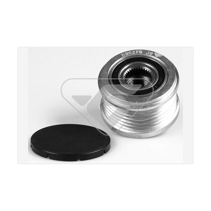 Laisvos eigos sankaba, kint. sr. generatorius HUTCHINSON DB0278