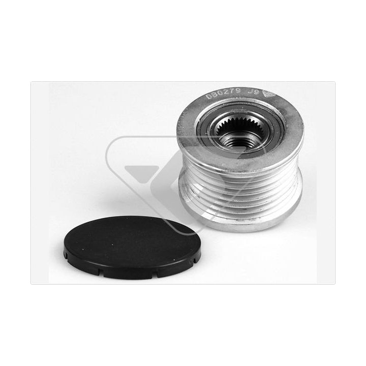 Laisvos eigos sankaba, kint. sr. generatorius HUTCHINSON DB0279