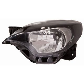 Priekinis žibintas ABAKUS 551-1192R-LDEM2