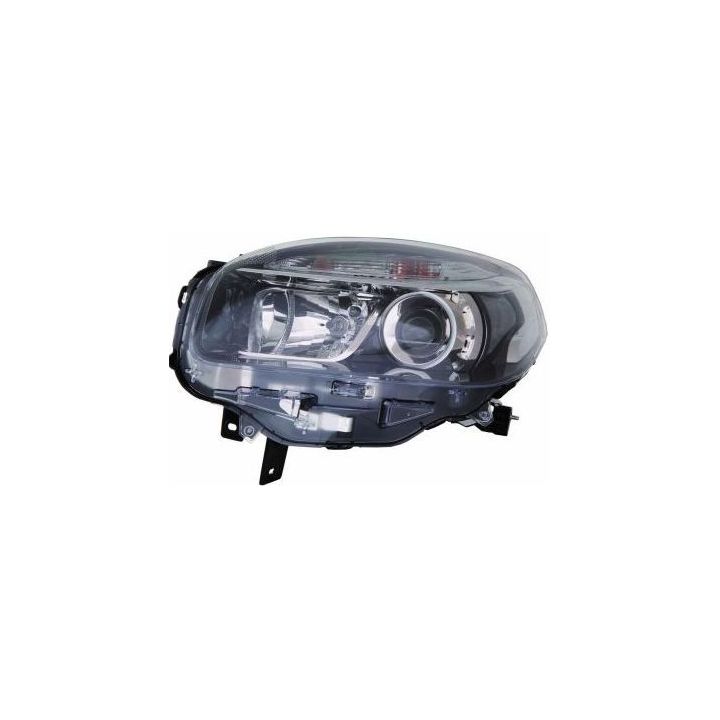 Priekinis žibintas ABAKUS 551-1194LMLDEM2