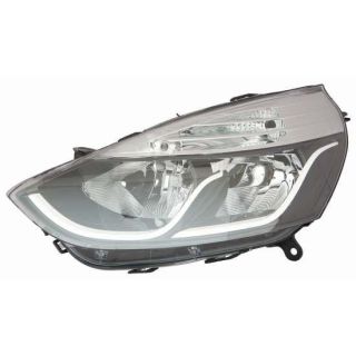 Priekinis žibintas ABAKUS 551-1197LMLDEM5