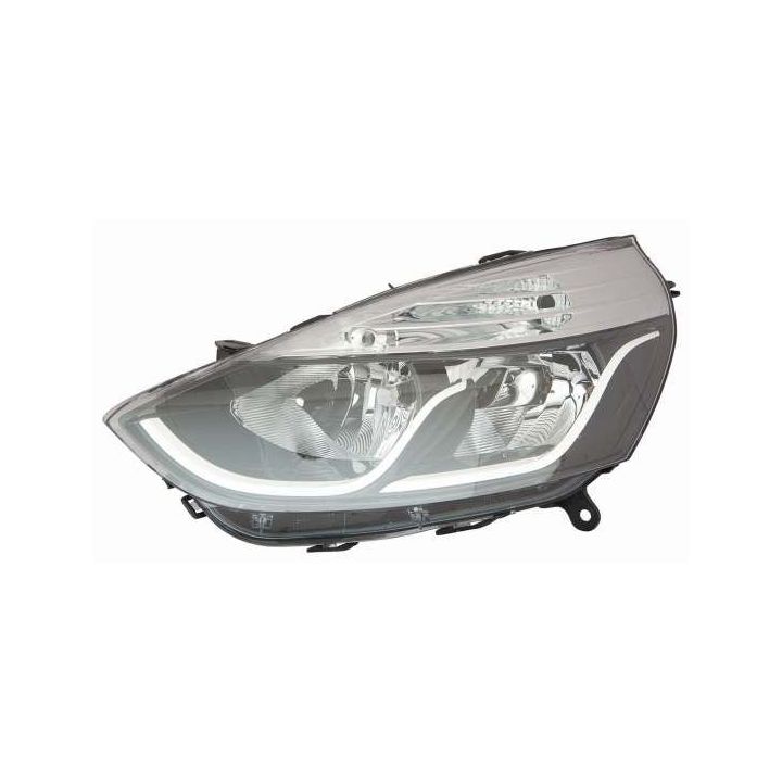 Priekinis žibintas ABAKUS 551-1197LMLDEM5