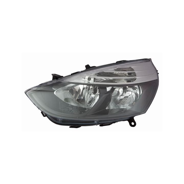 Priekinis žibintas ABAKUS 551-1197LMLEMN2