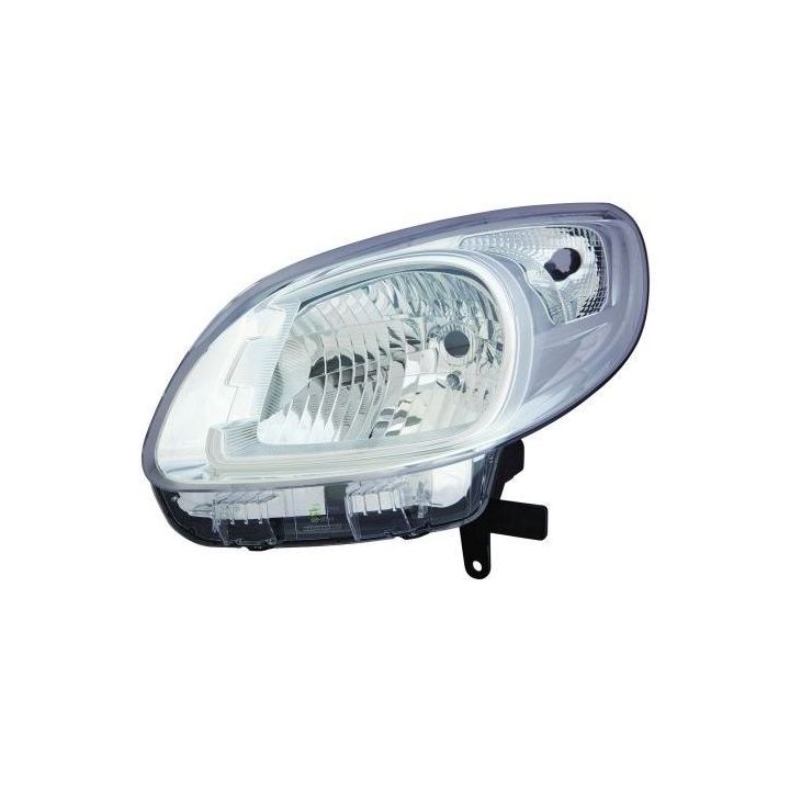 Priekinis žibintas ABAKUS 551-11A4L-LDEM1