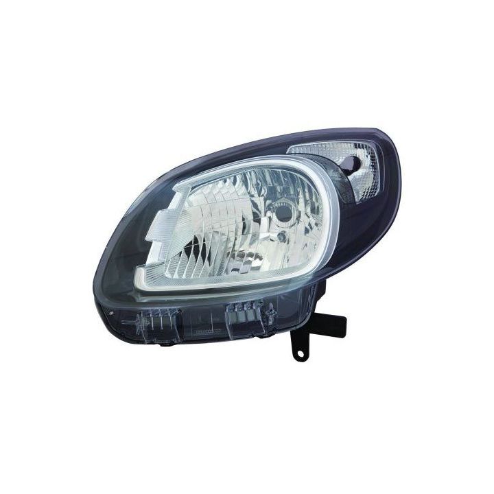 Priekinis žibintas ABAKUS 551-11A4L-LDEM2