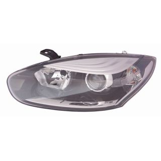 Priekinis žibintas ABAKUS 551-11A5LMLDEM1