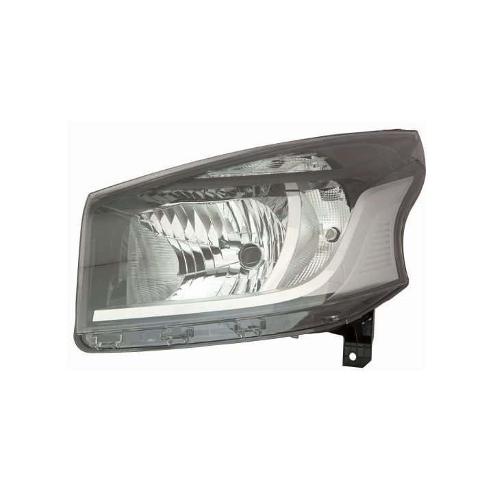 Priekinis žibintas ABAKUS 551-11A7L-LEMN2