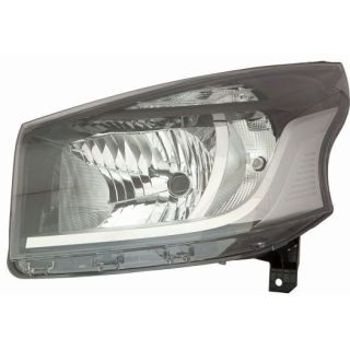 Priekinis žibintas ABAKUS 551-11A7R-LDEM2