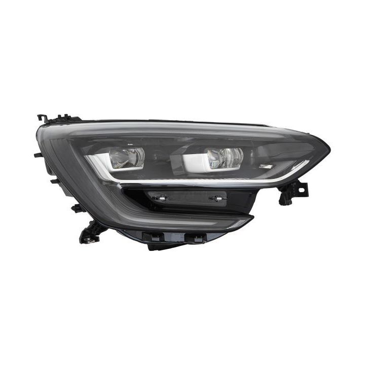 Priekinis žibintas ABAKUS 551-11AGR-LDEM2