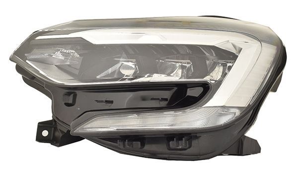 Priekinis žibintas ABAKUS 551-11BAL-LDEM2