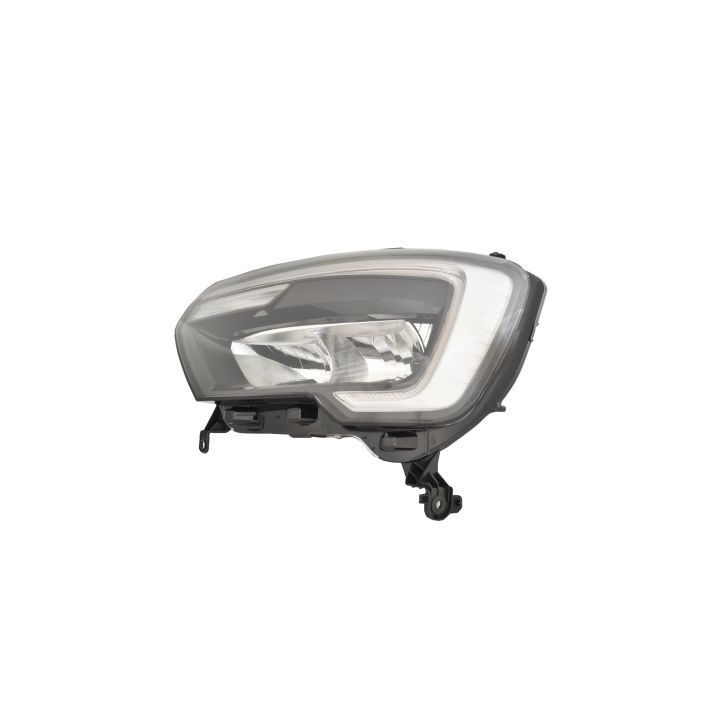 Priekinis žibintas ABAKUS 551-11BCR-LDEM2