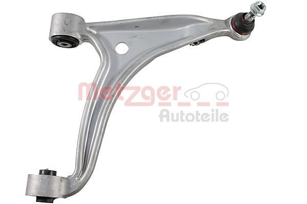 Vikšro valdymo svirtis METZGER 58127201