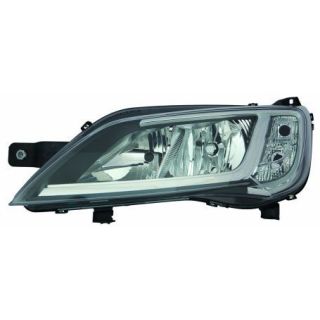 Priekinis žibintas ABAKUS 552-1145LMLDEM1