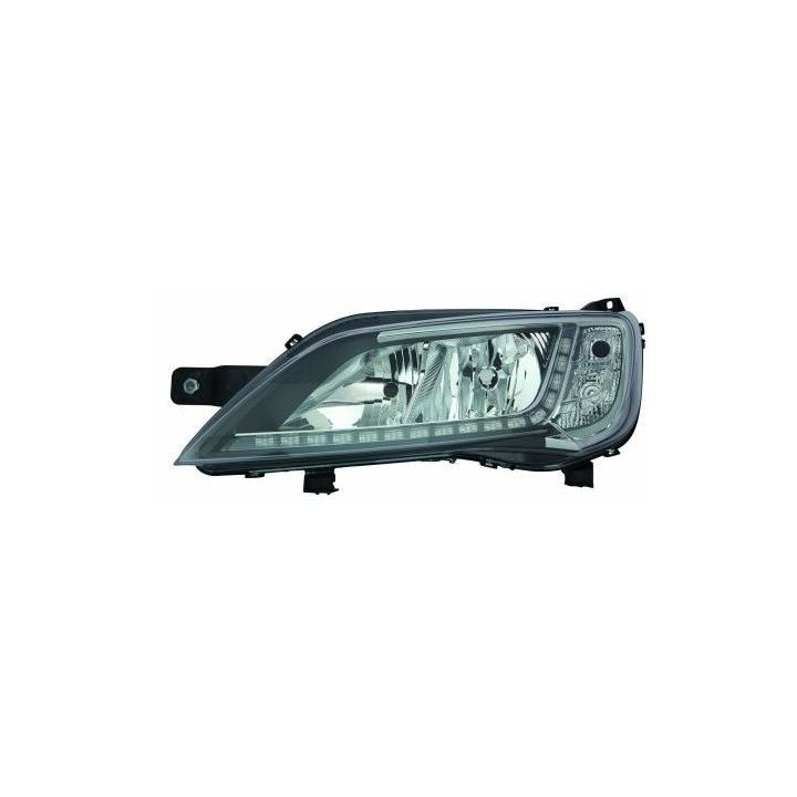 Priekinis žibintas ABAKUS 552-1145LMLEMN1
