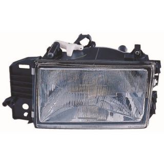 Priekinis žibintas ABAKUS 661-1105L-LD-EM