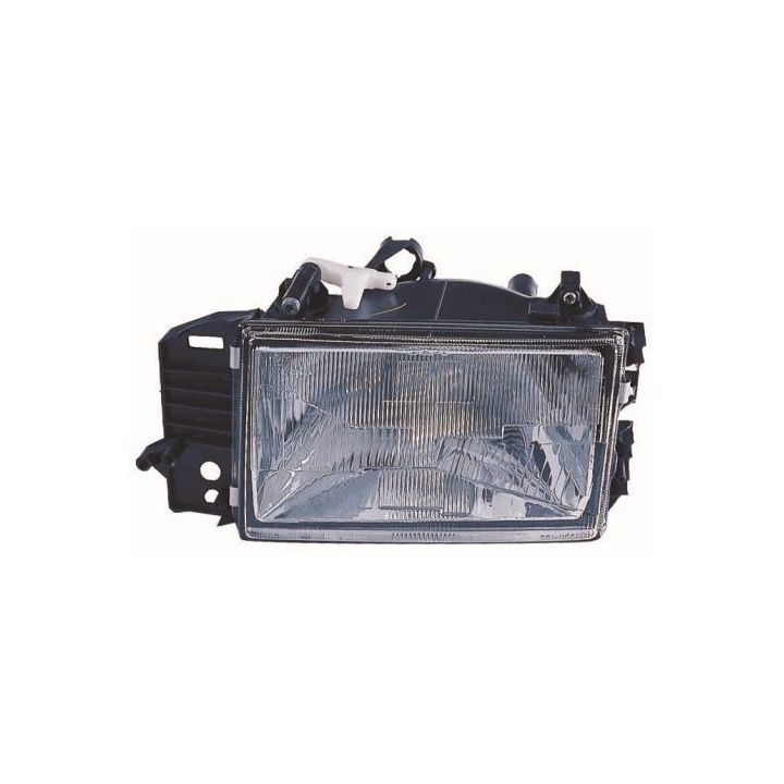 Priekinis žibintas ABAKUS 661-1105L-LD-EM