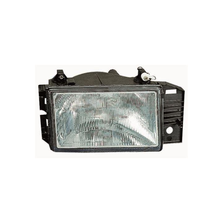 Priekinis žibintas ABAKUS 661-1105R-LD-E