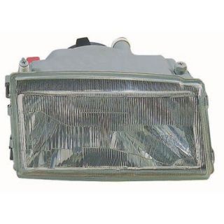 Priekinis žibintas ABAKUS 661-1106L-LD-EM