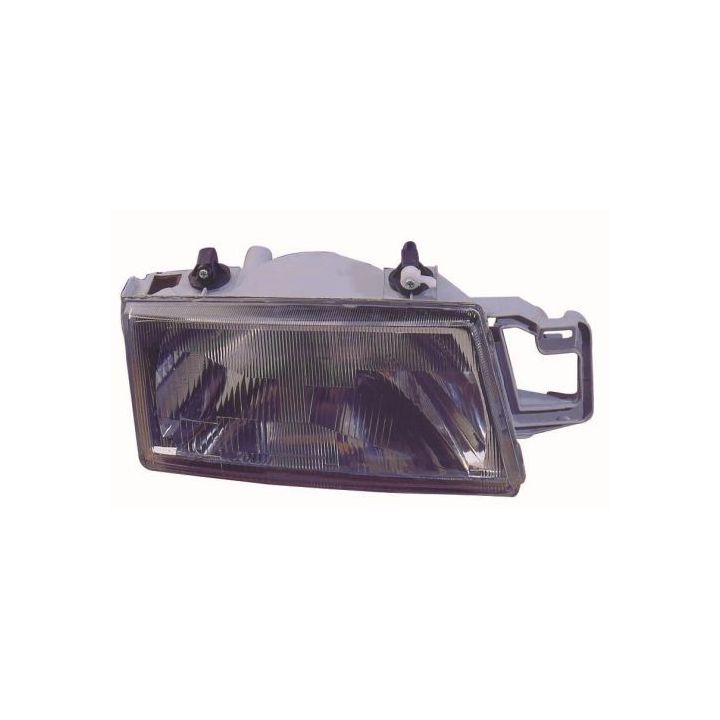 Priekinis žibintas ABAKUS 661-1108R-LD-E