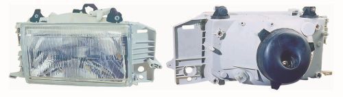 Priekinis žibintas ABAKUS 661-1112L-LD-E