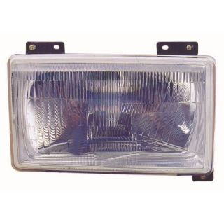 Priekinis žibintas ABAKUS 661-1113L-LD-E