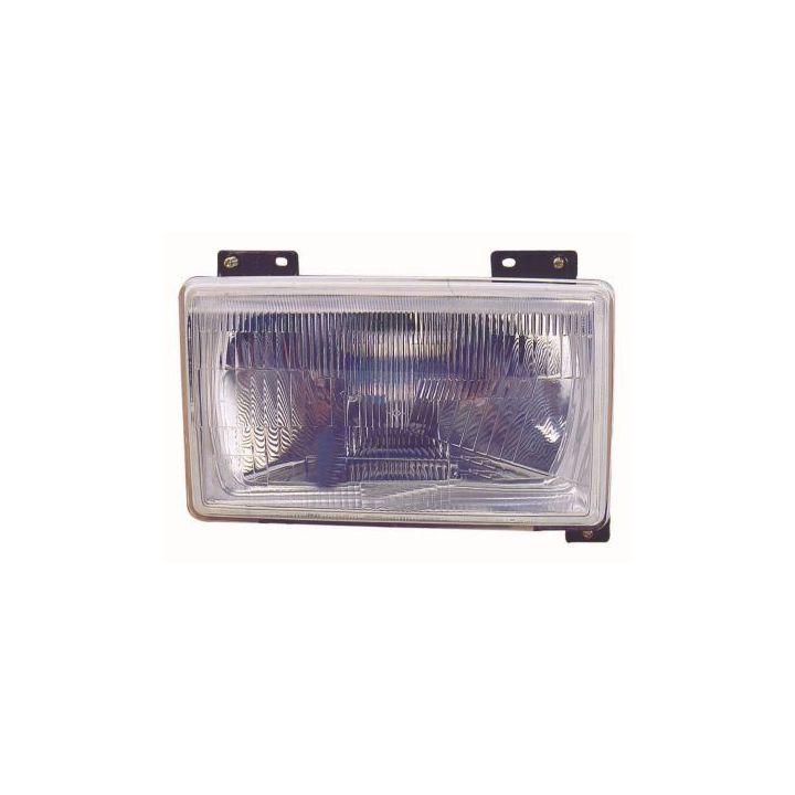 Priekinis žibintas ABAKUS 661-1113L-LD-E