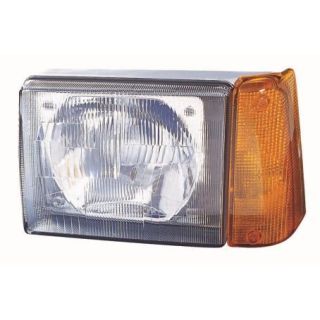 Priekinis žibintas ABAKUS 661-1118L-LD-EY