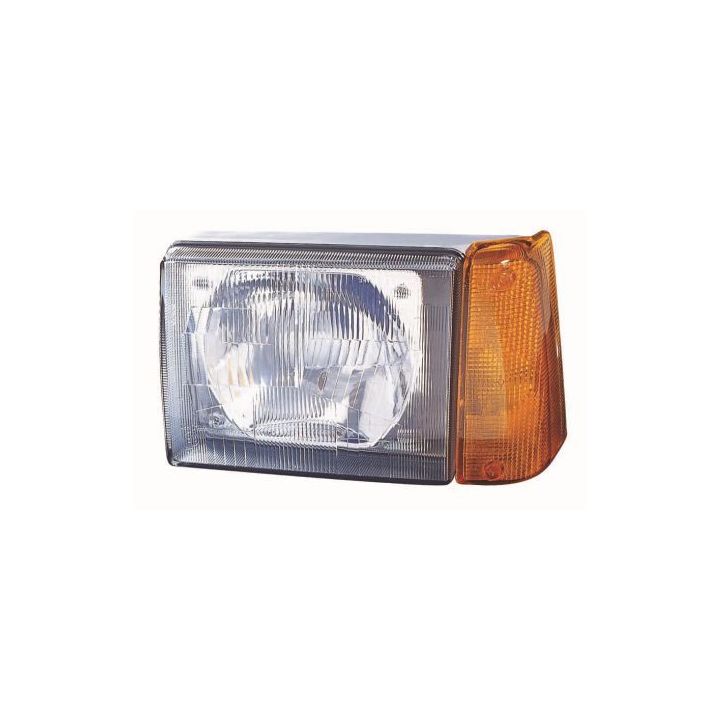 Priekinis žibintas ABAKUS 661-1118L-LD-EY