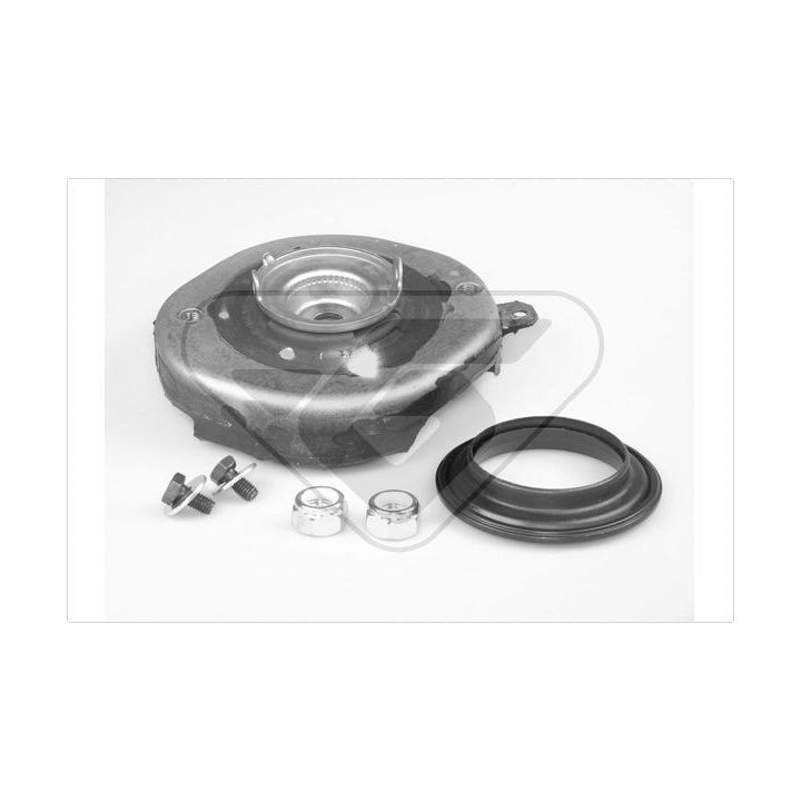 Remonto komplektas, pakabos statramstis HUTCHINSON KS 07