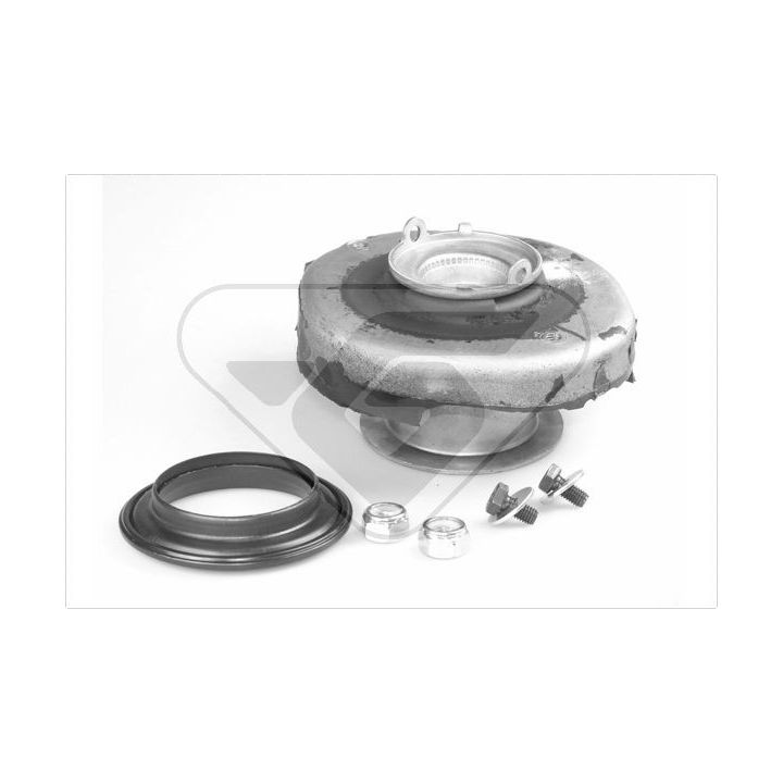 Remonto komplektas, pakabos statramstis HUTCHINSON KS 10