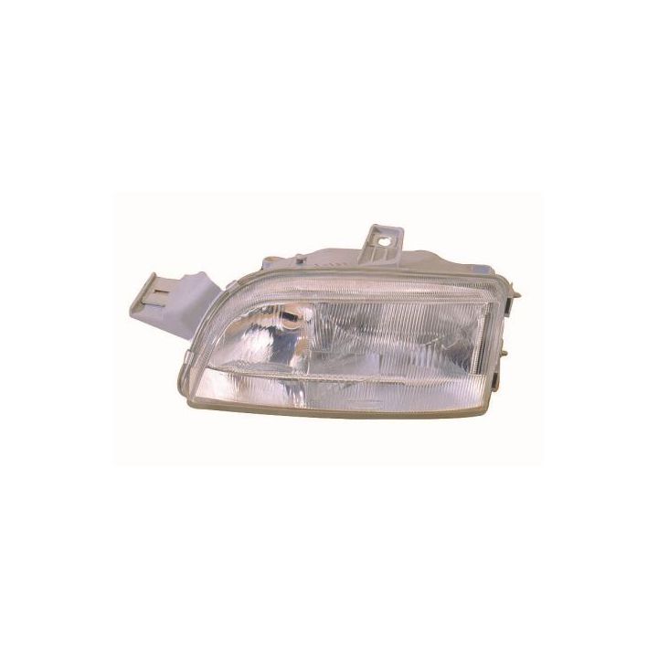 Priekinis žibintas ABAKUS 661-1119L-LD-EM