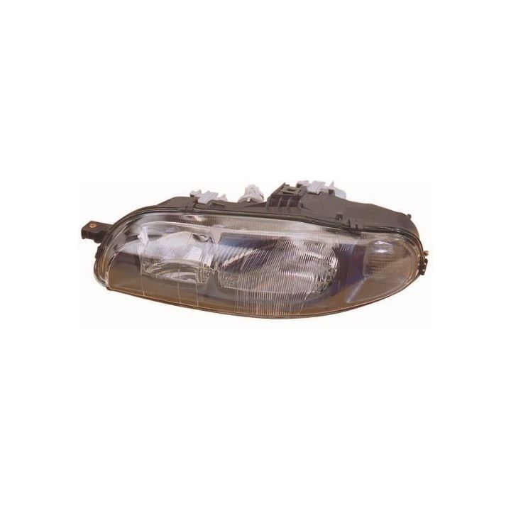 Priekinis žibintas ABAKUS 661-1120L-LD-EM