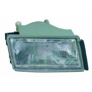 Priekinis žibintas ABAKUS 661-1126R-LD-E
