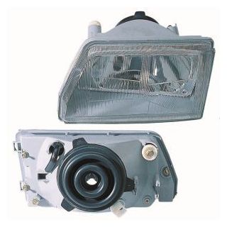 Priekinis žibintas ABAKUS 661-1129L-LD-EF