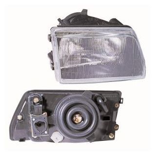 Priekinis žibintas ABAKUS 661-1129R-LD-ED