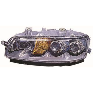 Priekinis žibintas ABAKUS 661-1132L-LDEMF