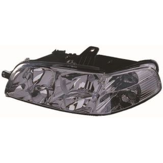 Priekinis žibintas ABAKUS 661-1137L-LD-EM