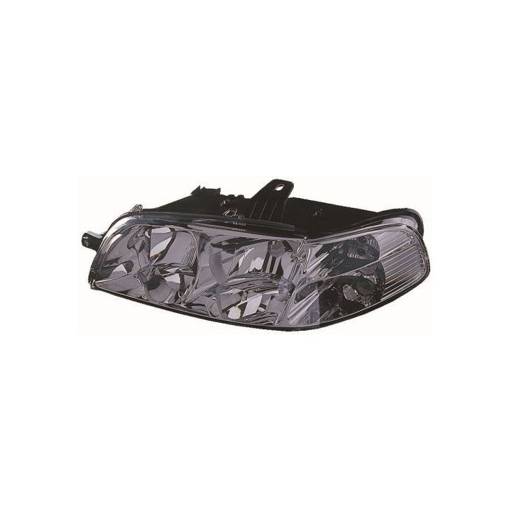 Priekinis žibintas ABAKUS 661-1137R-LD-EM