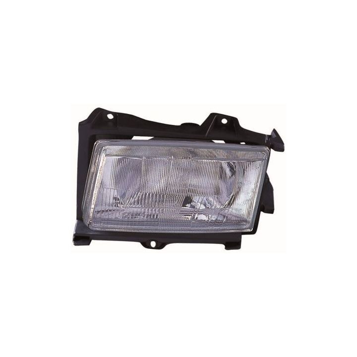 Priekinis žibintas ABAKUS 661-1138L-LD-EM