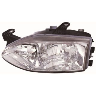 Priekinis žibintas ABAKUS 661-1139L-LD-EM