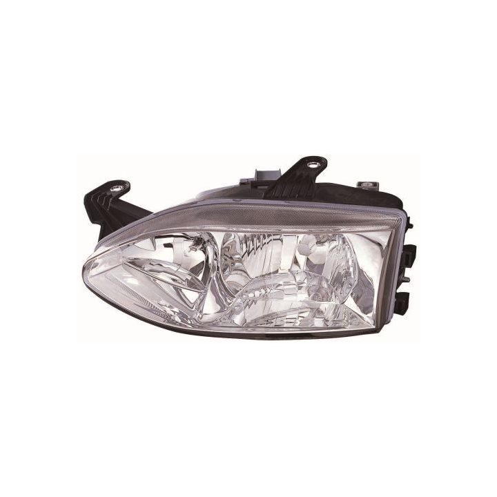 Priekinis žibintas ABAKUS 661-1139L-LD-EM