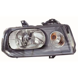 Priekinis žibintas ABAKUS 661-1143L-LD-EM